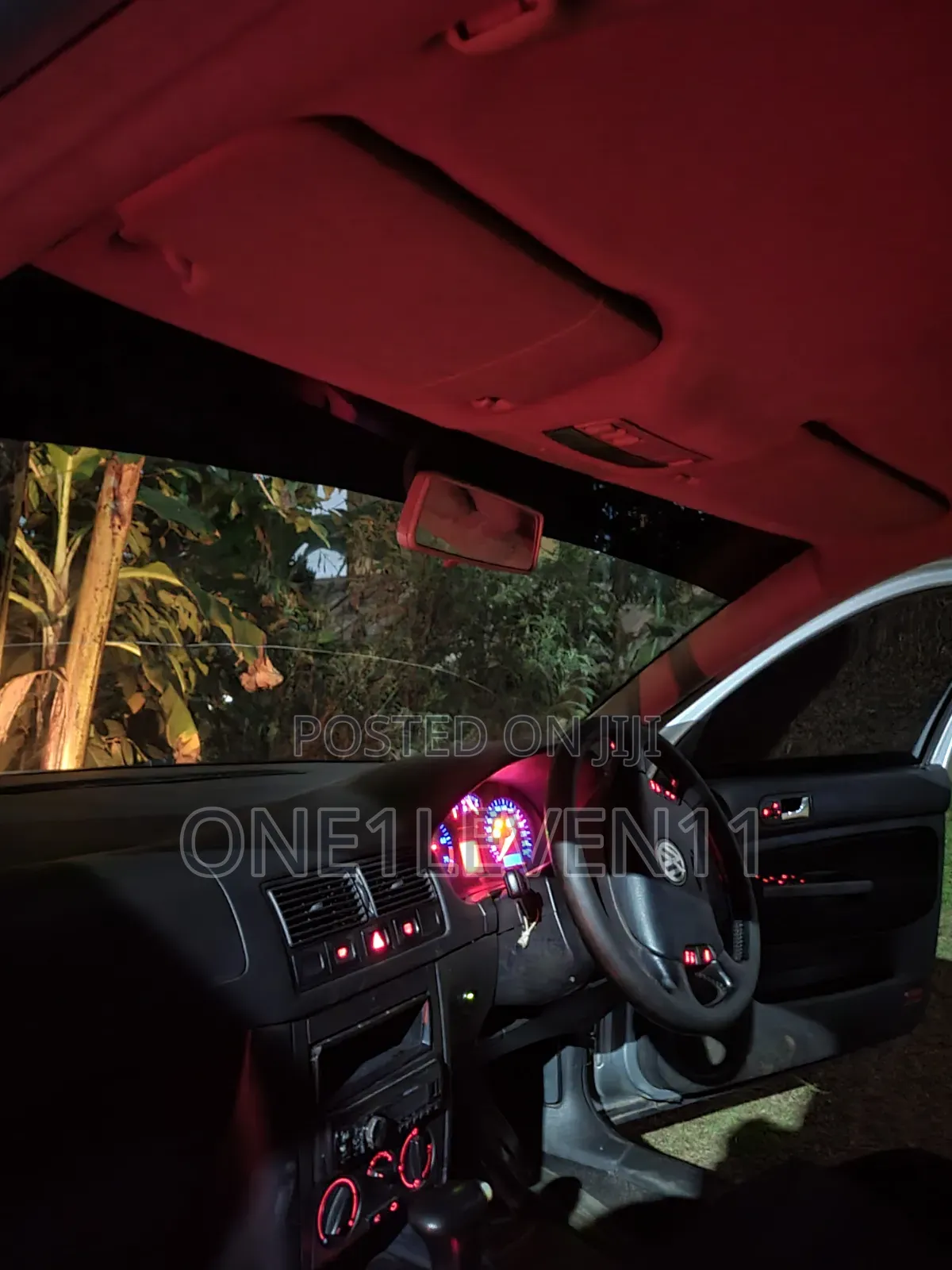 Volkswagen Golf Plus 1.9 TDi Trendline 2007 Silver