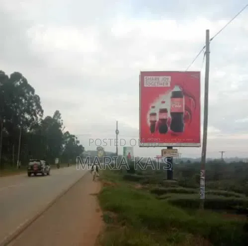 Land for Sale Opposite Coca Cola Plant. 29 Decimals
