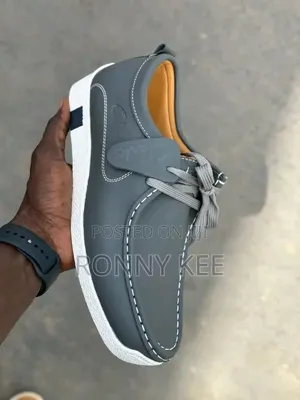 Leather Wallabies