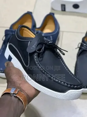Leather Wallabies