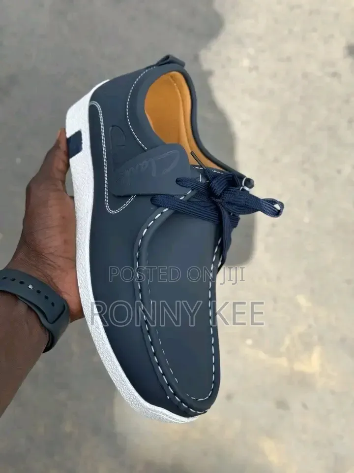 Leather Wallabies