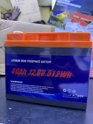 40ah Lithium Baatery Original