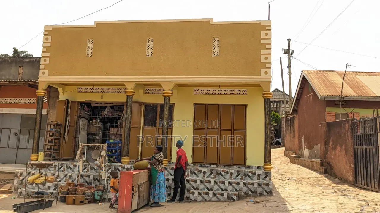 Furnished 2bdrm House in Nansana, Central Division for sale