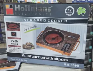 Hoffmans Infrared Single Hm-8090