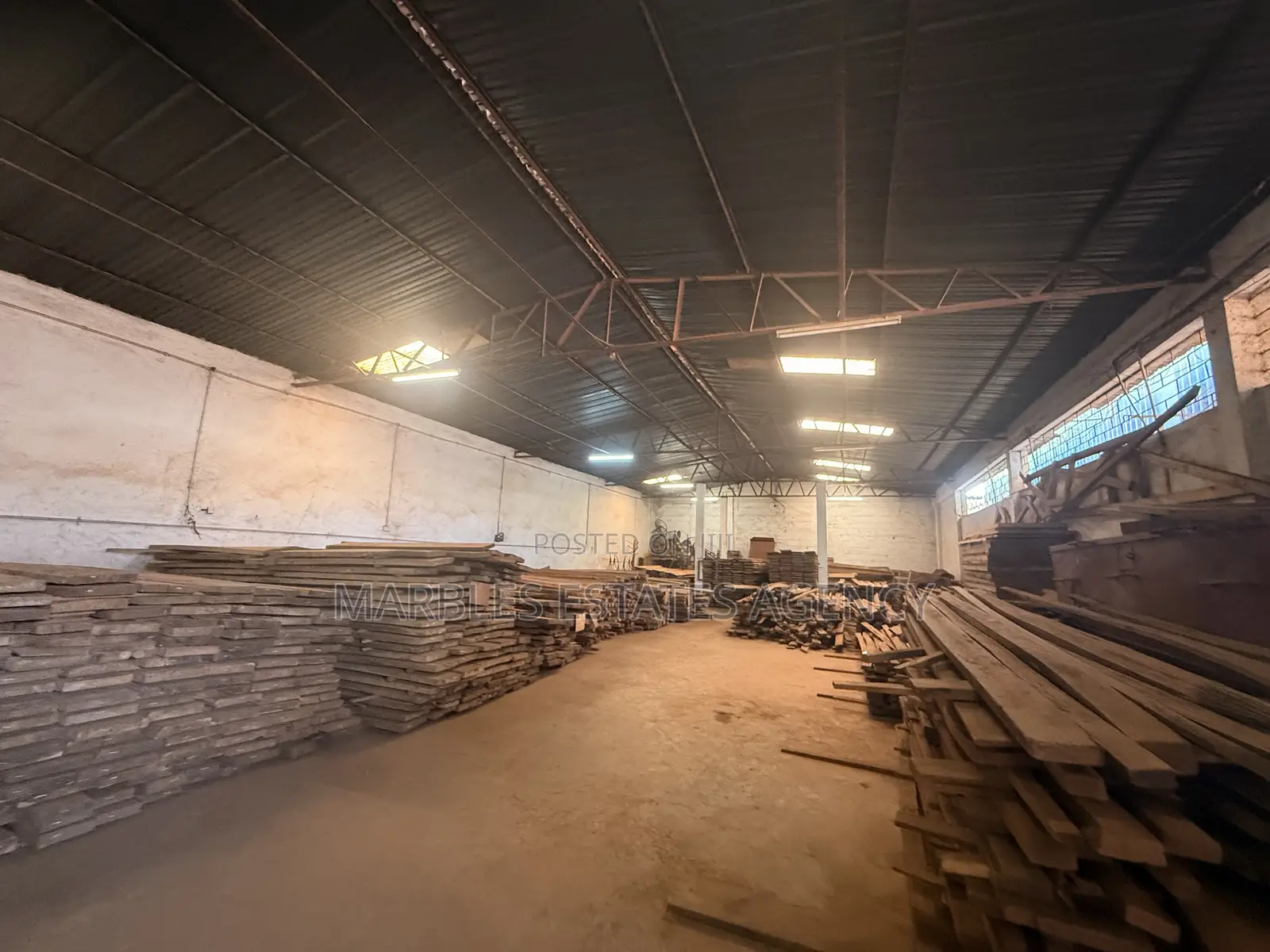 Warehouse for Rent in Ntinda