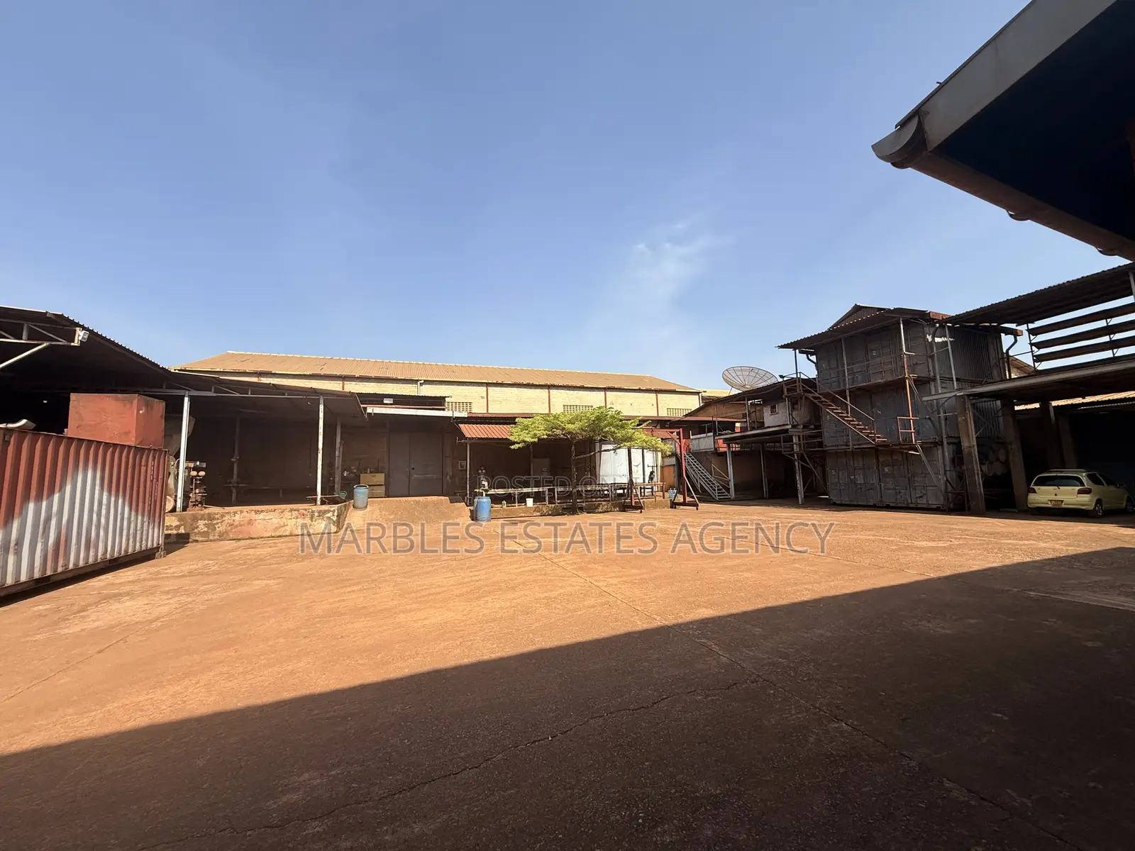Warehouse for Rent in Ntinda