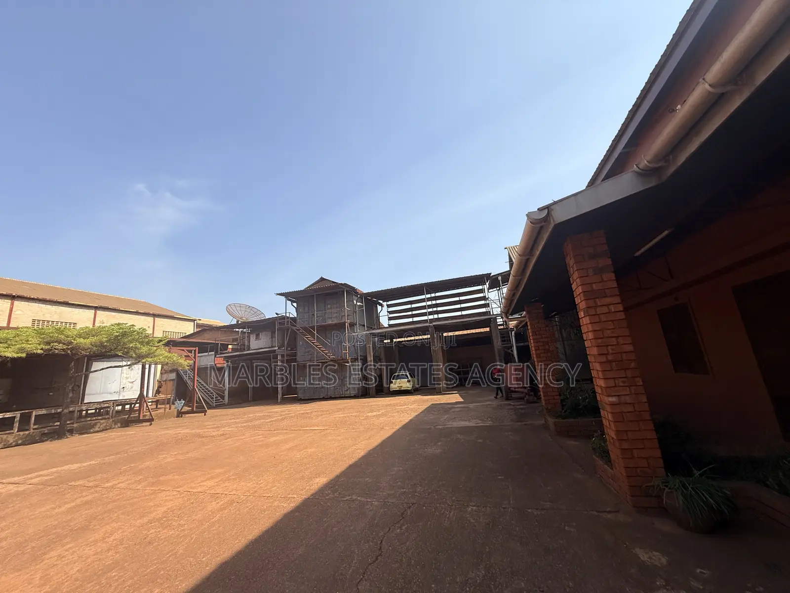 Warehouse for Rent in Ntinda