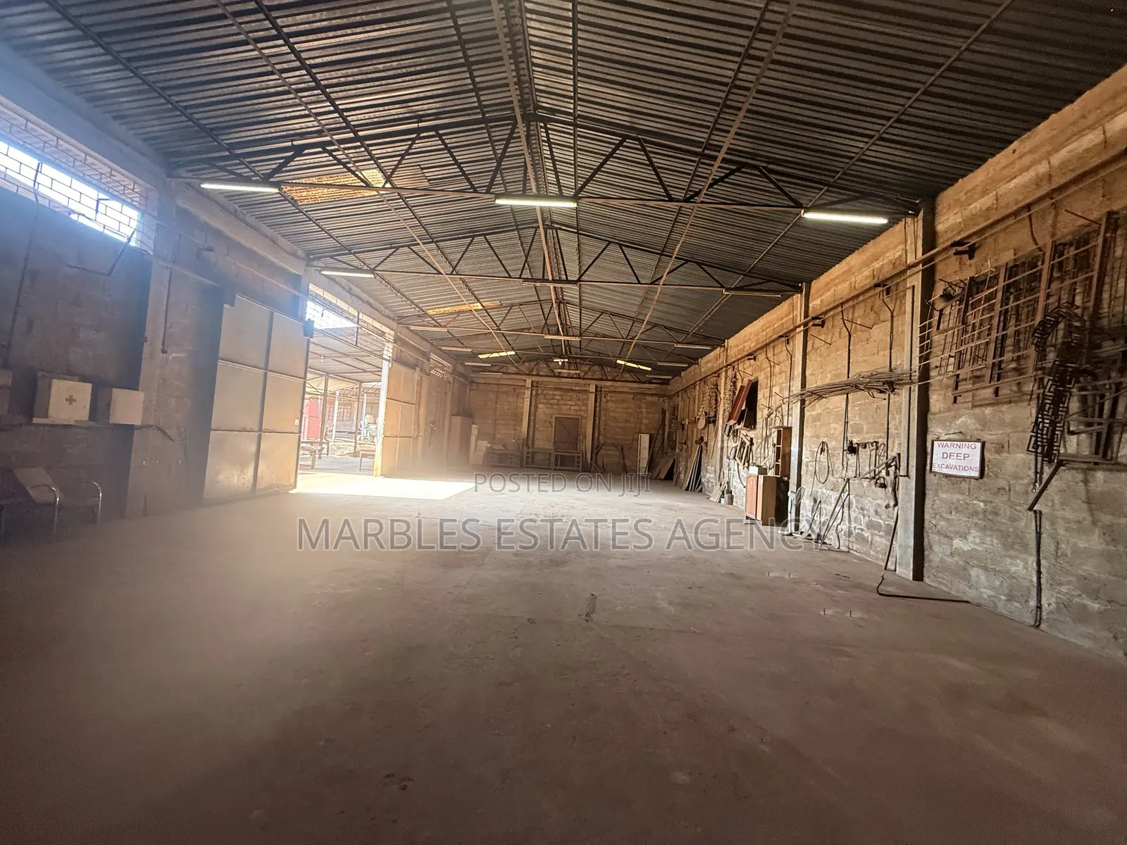 Warehouse for Rent in Ntinda