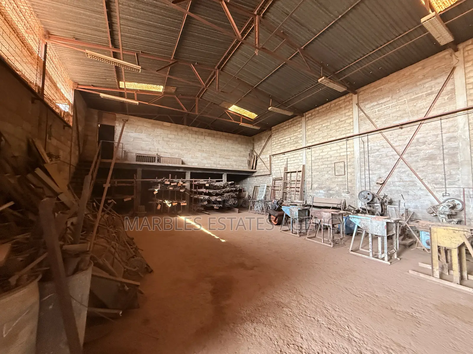 Warehouse for Rent in Ntinda