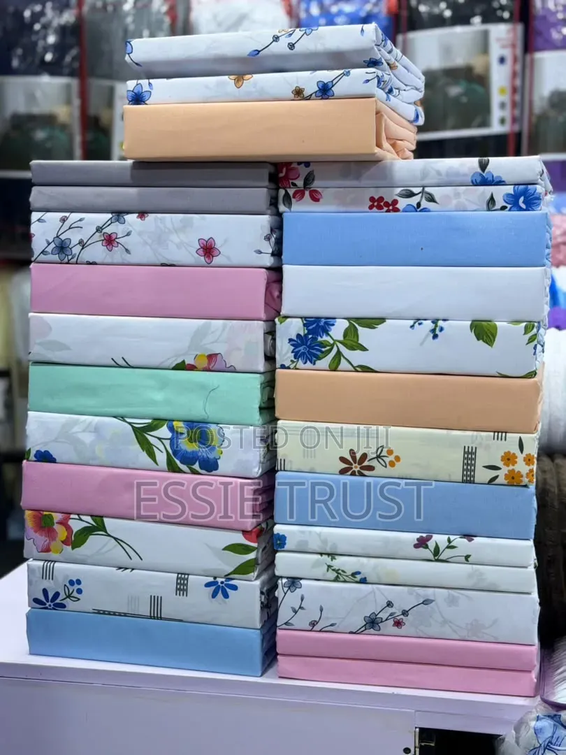 Cotton Bedsheets