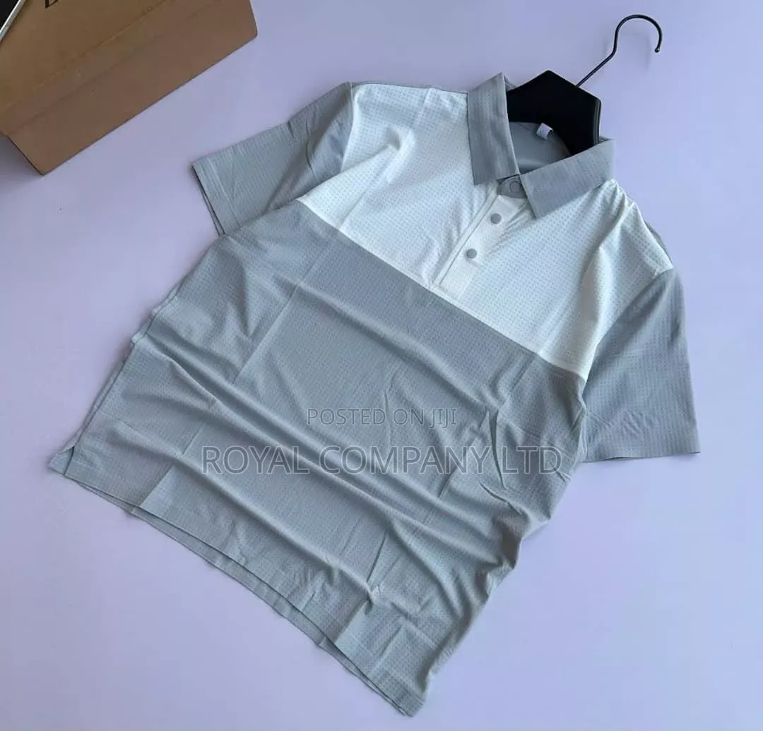Tshirts Polo Short Sleeved