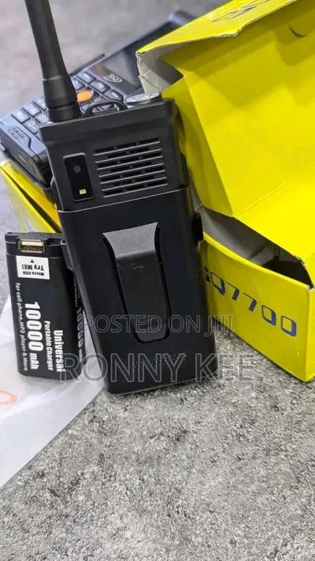 New SQ 7700 8 GB Black