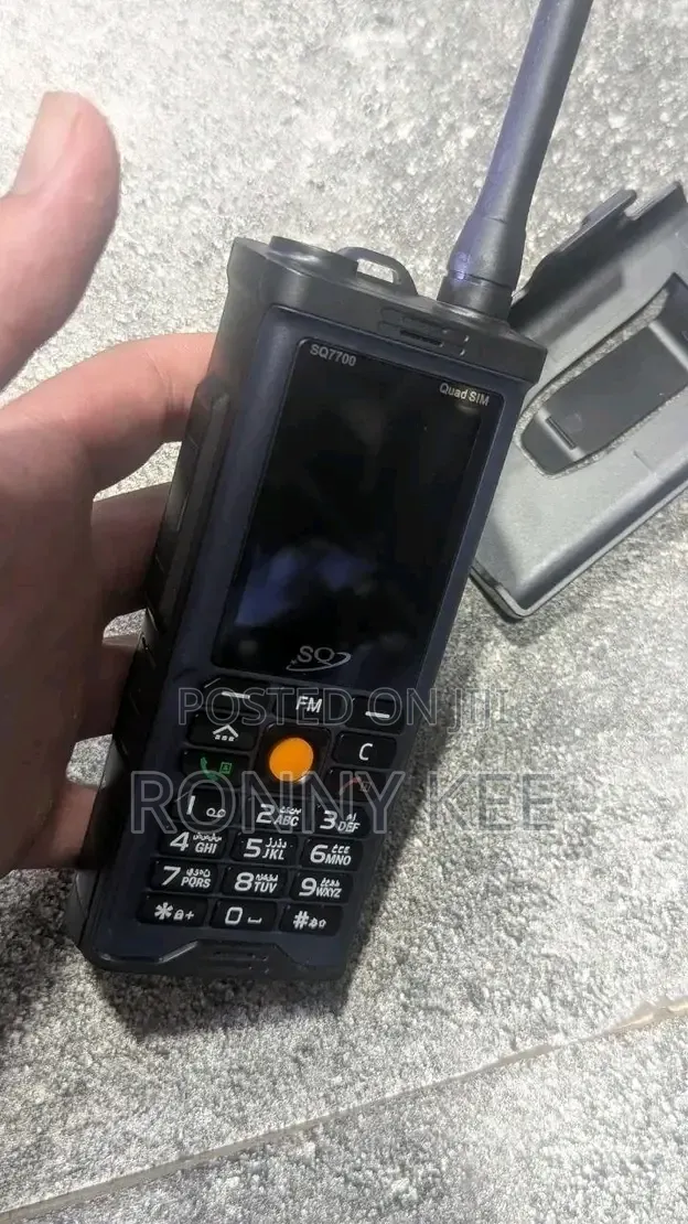 New SQ 7700 8 GB Black