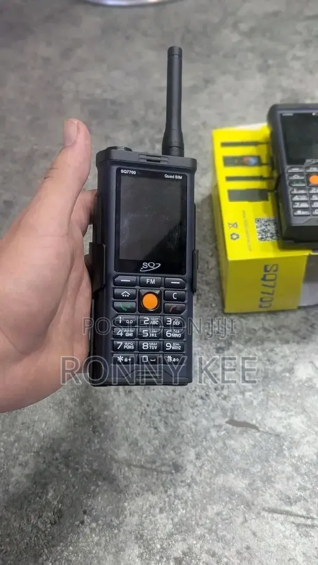 New SQ 7700 8 GB Black