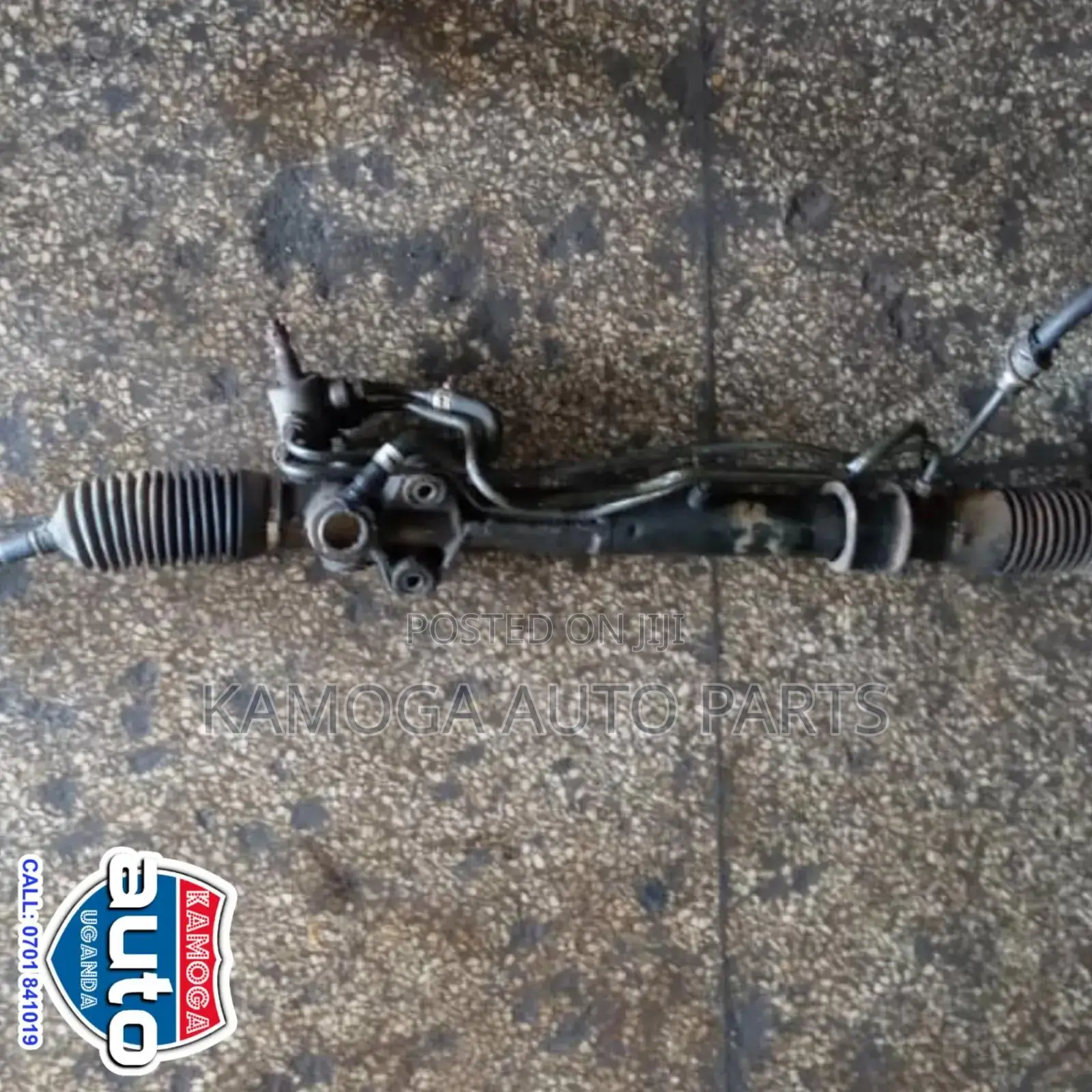 Pajero Montero Steering Rack.