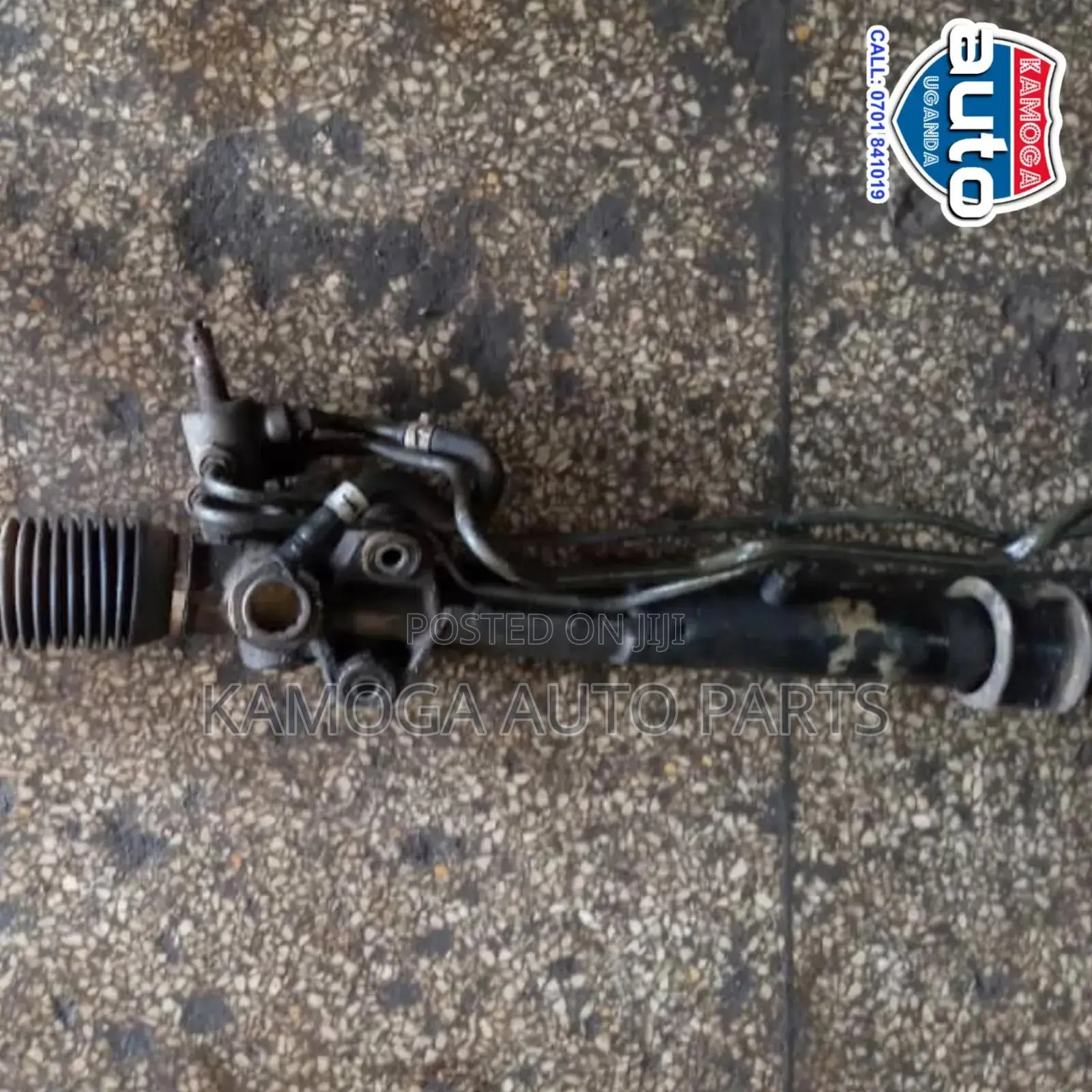 Pajero Montero Steering Rack.
