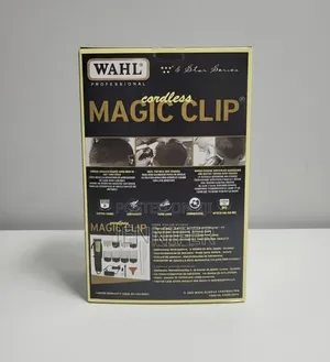 Wahl Professional 5-Star Series Limited Edition Cordless Magic Clip