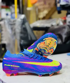 Original Plated Football Shoes