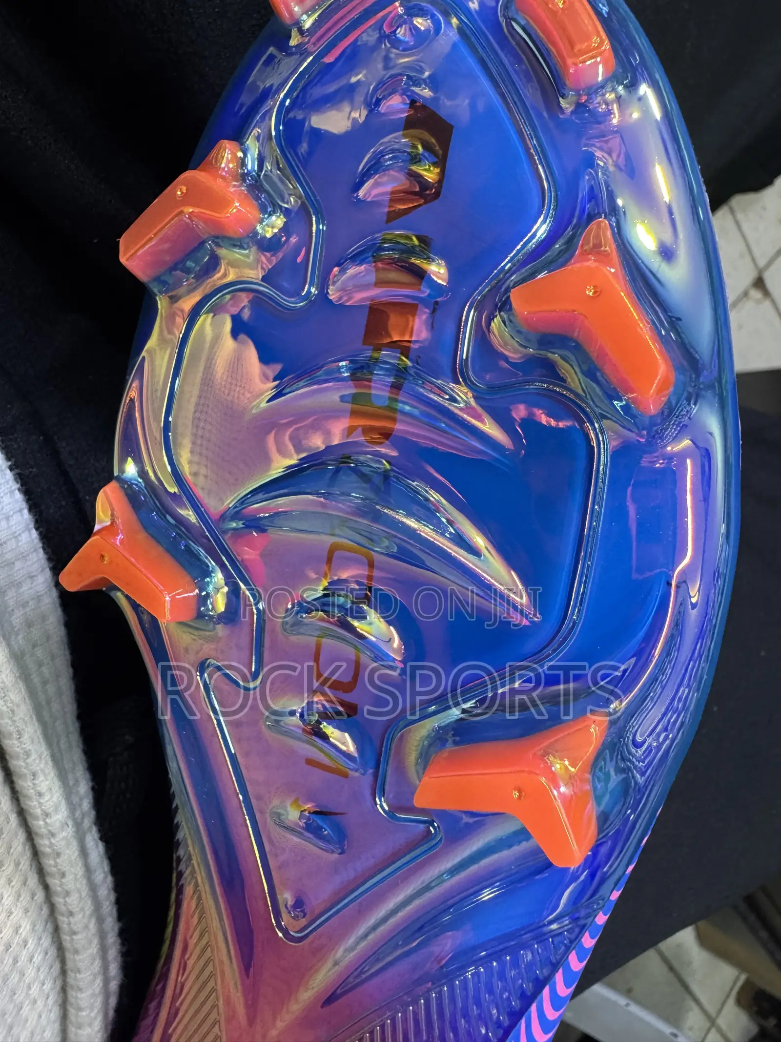Original Plated Football Shoes