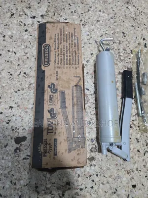 Manual Grease Gun