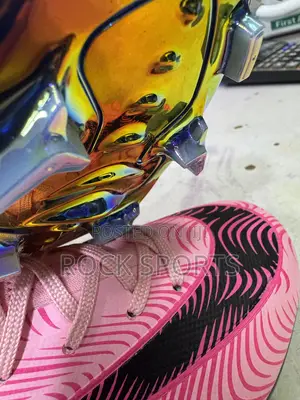 Nike Original Plate Playing Soccer Shoes