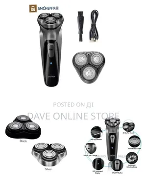 ENCHEN Blackstone 3D Electric Shaver