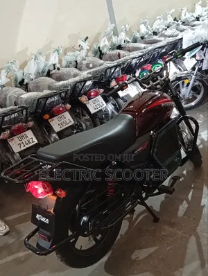 New Motorcycle 2026 Purple