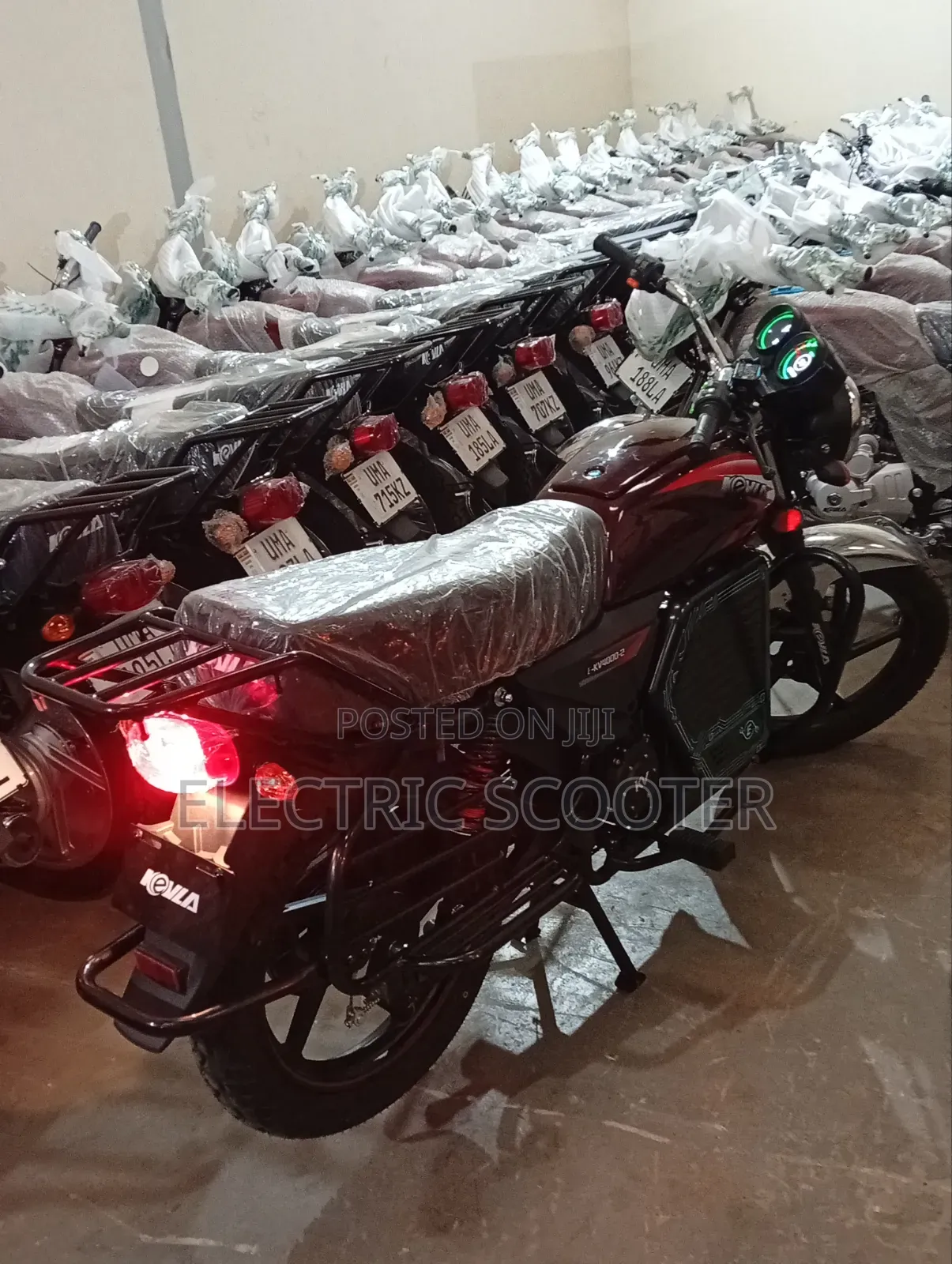 New Motorcycle 2026 Purple