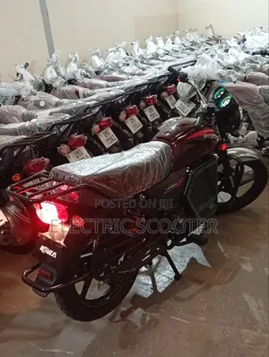 New Motorcycle 2026 Purple