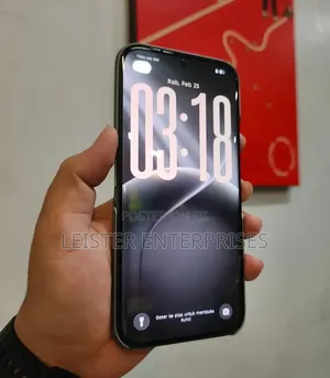 New Tecno Camon 50 Pro 256 GB Black