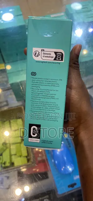 Logitech Wired Mouse M90