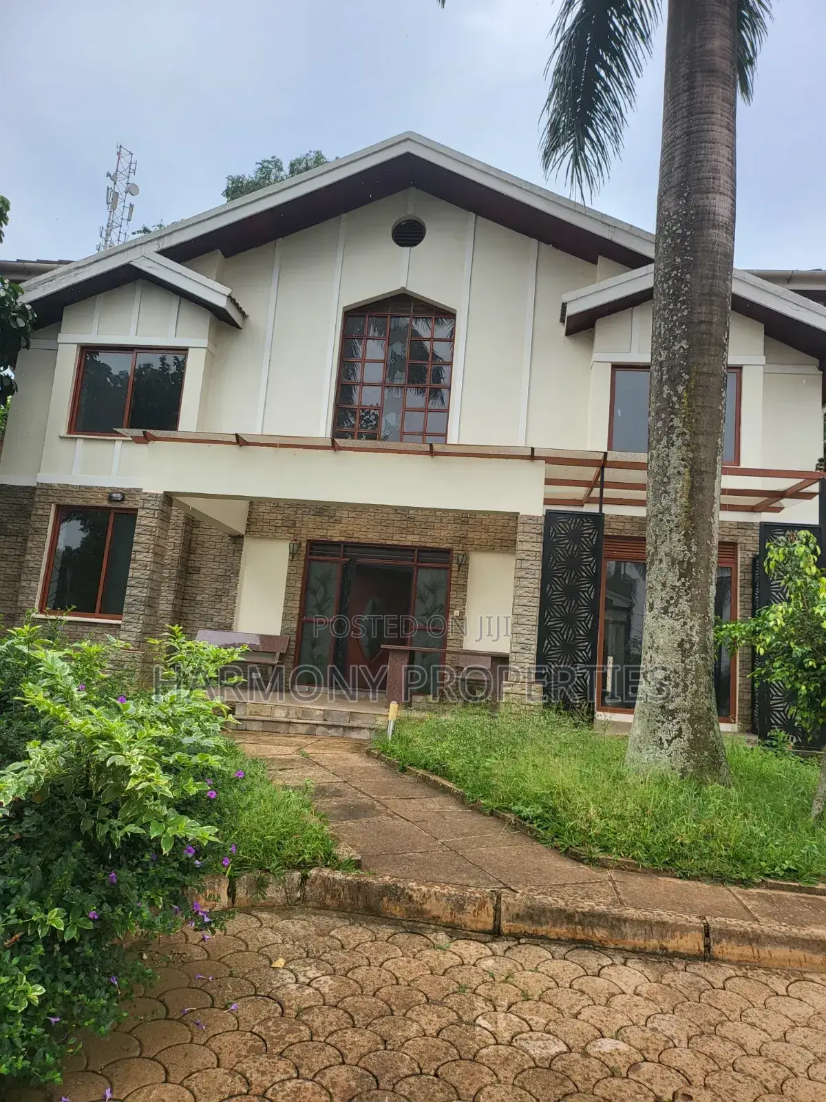 5bdrm Villa in Bugolobi, Central Division for rent