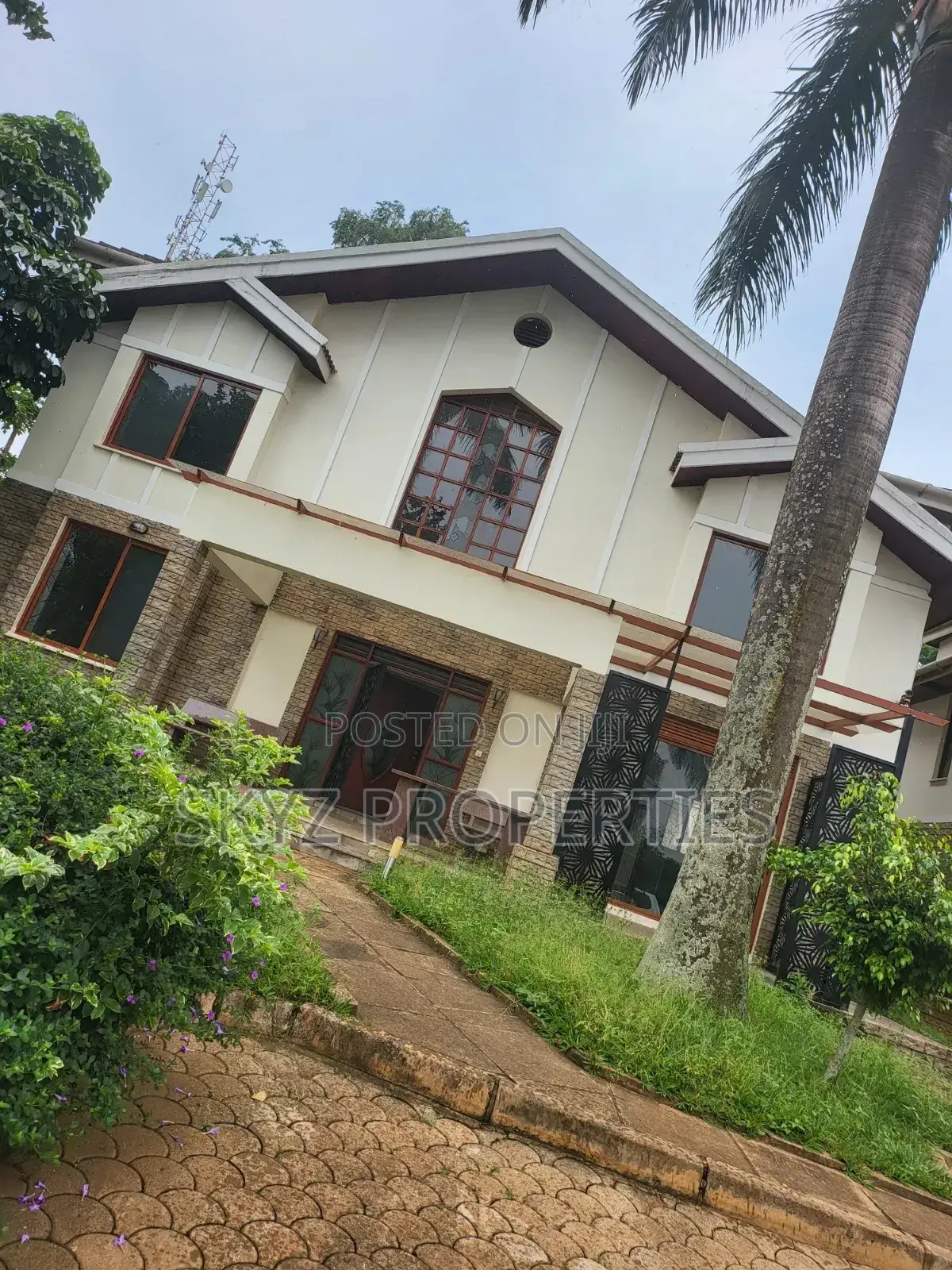 5bdrm Villa in Bugolobi, Central Division for rent