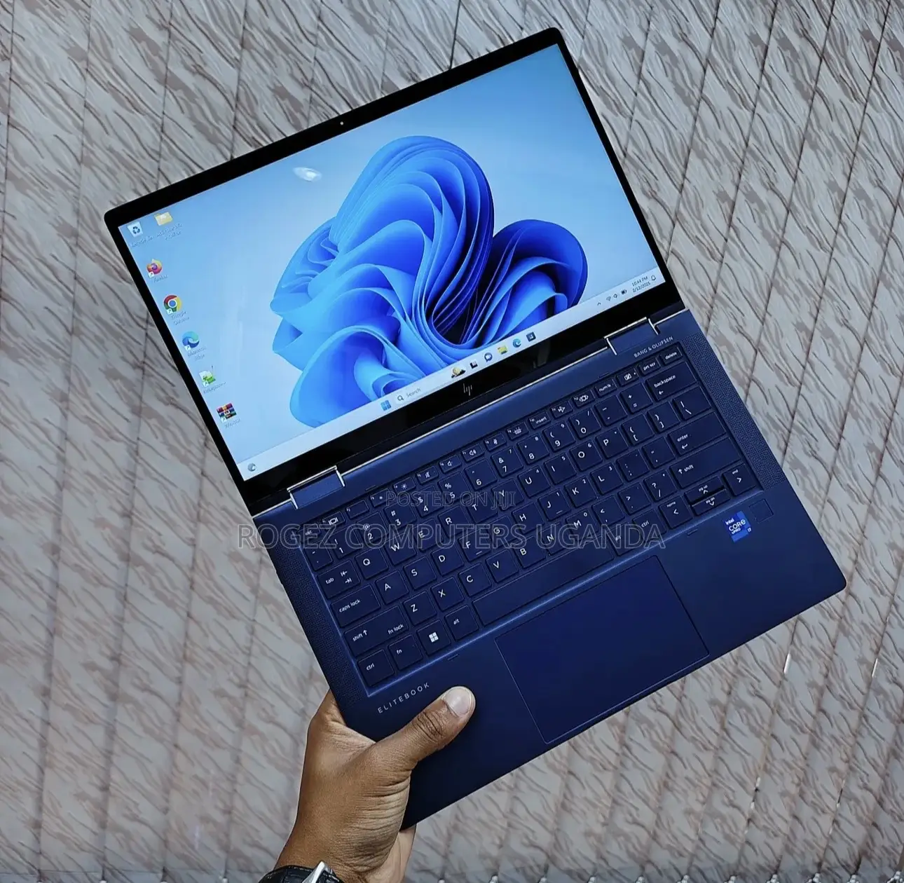New Laptop HP Dragonfly G2 32GB Intel Core i7 SSD 512GB