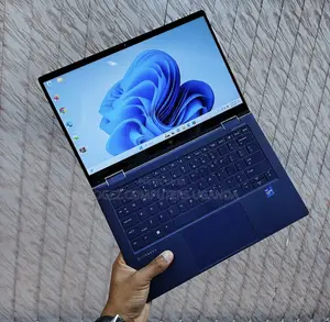 New Laptop HP Dragonfly G2 32GB Intel Core i7 SSD 512GB