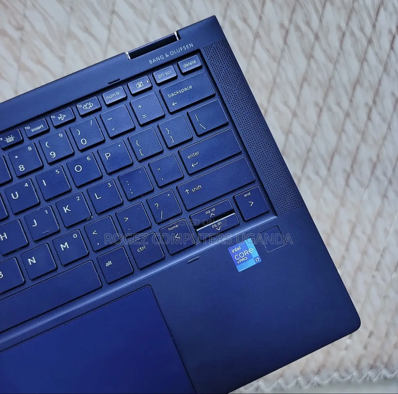 New Laptop HP Dragonfly G2 32GB Intel Core i7 SSD 512GB