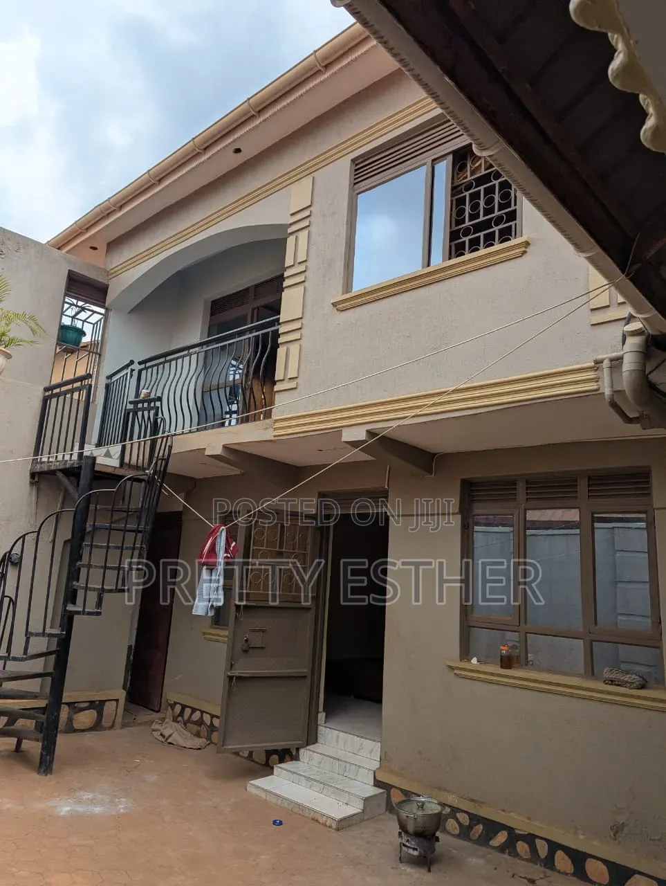 Furnished 4bdrm House in Nansana Kyebando, Central Division for sale