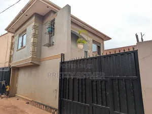 Furnished 4bdrm House in Nansana Kyebando, Central Division for sale