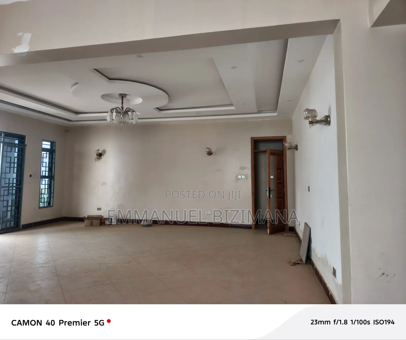 Furnished 4bdrm Bungalow in Kungu, Central Division for sale