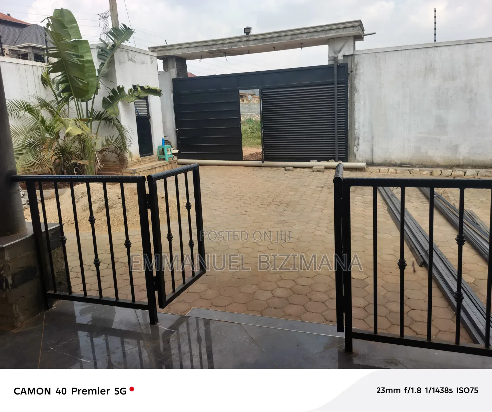 Furnished 4bdrm Bungalow in Kungu, Central Division for sale