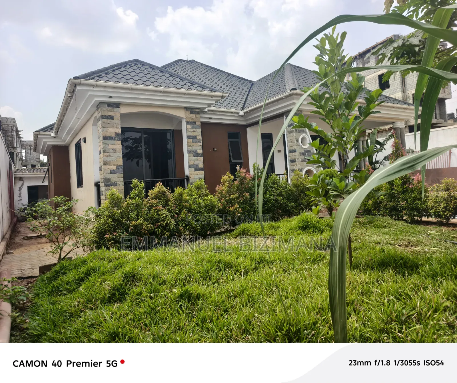 Furnished 4bdrm Bungalow in Kungu, Central Division for sale