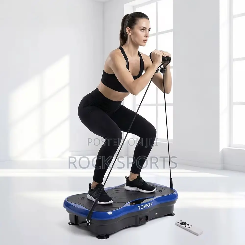 Indoor Use Vibration Plate Machine