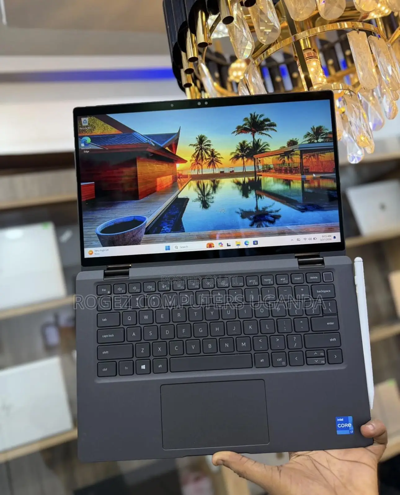 New Laptop Dell Latitude 7420 32GB Intel Core i7 SSD 512GB