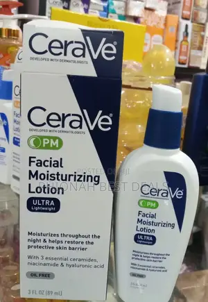 Serave Moiturising Lotion With Light Weight