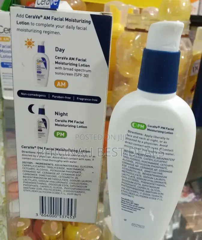 Serave Moiturising Lotion With Light Weight