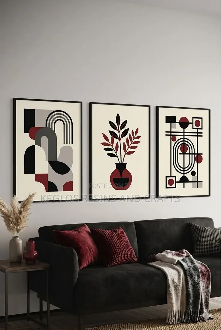 Beautiful Wall Art Prints for Your Living Room