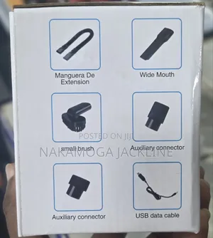 Wireless Vehicl Vacuum Cleaner