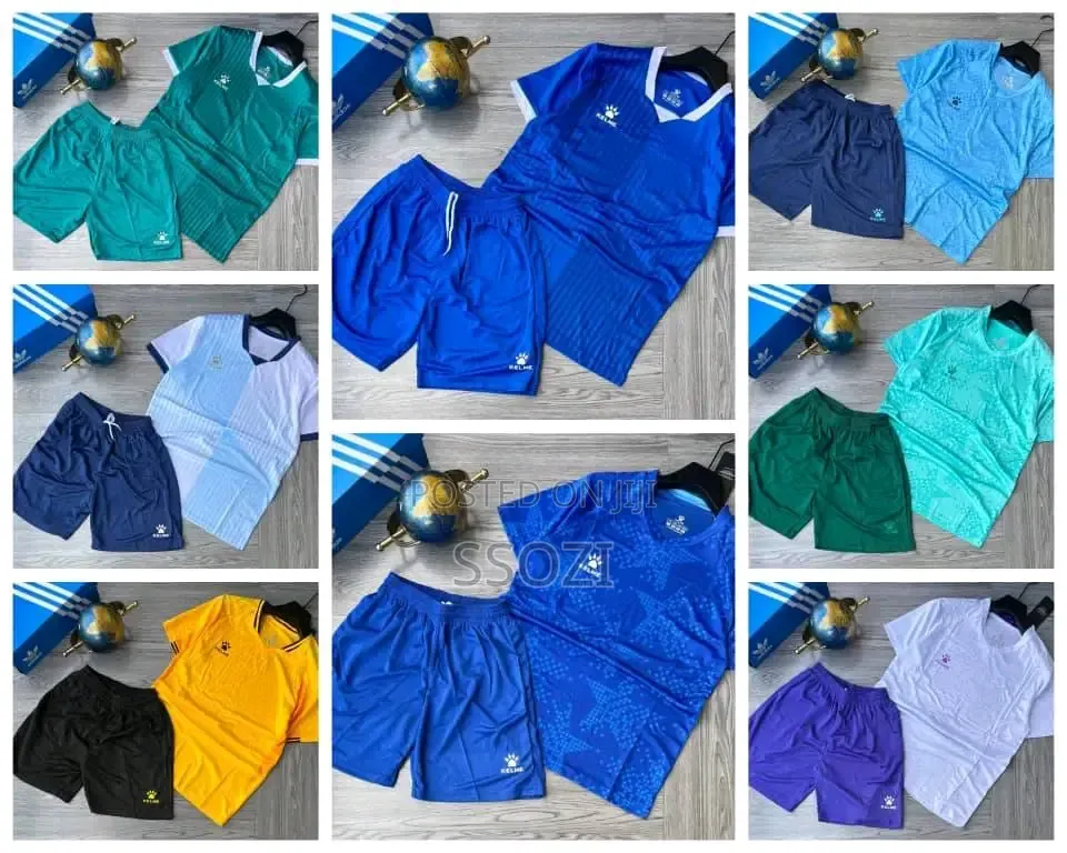 Sports Uniforms