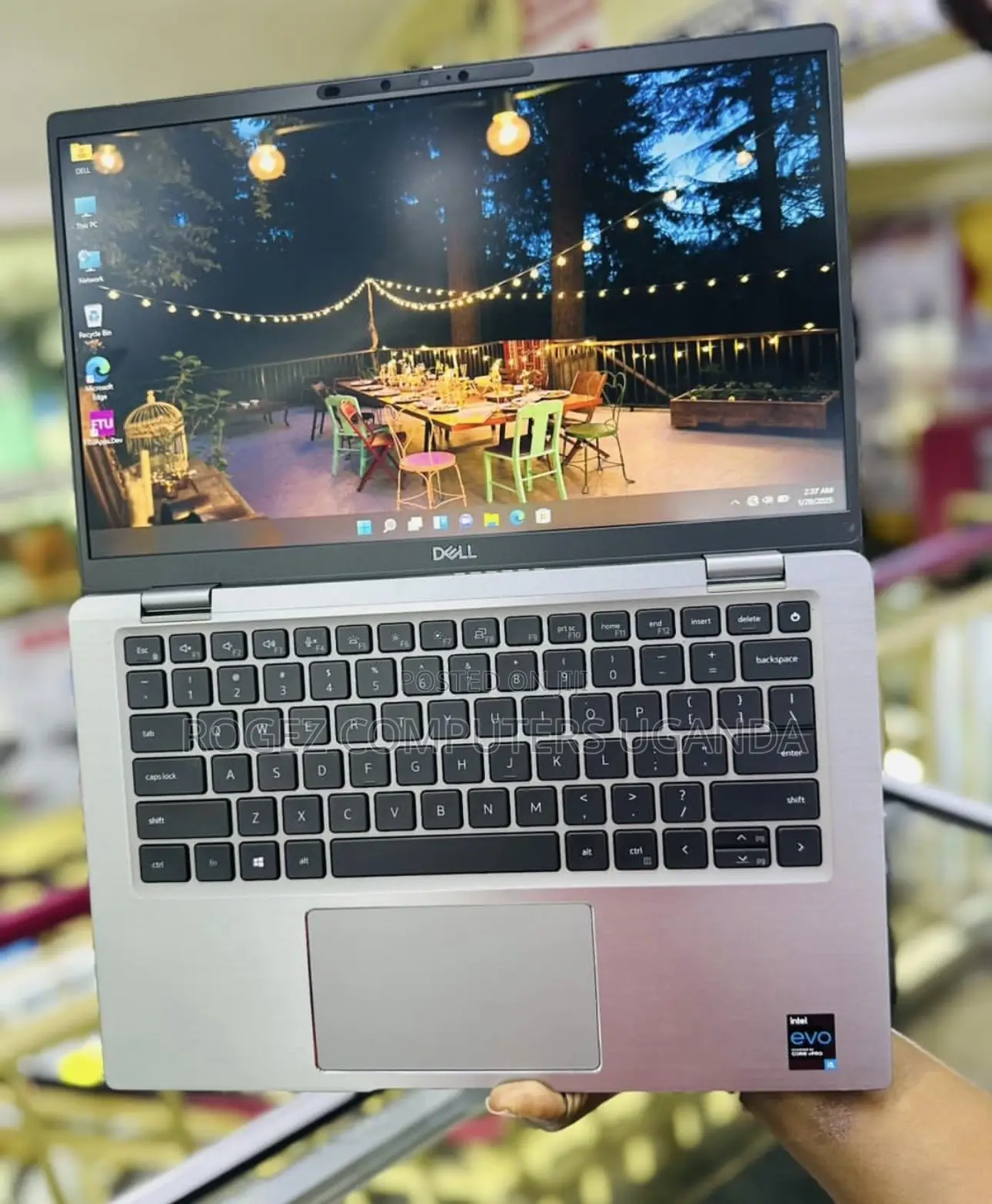 New Laptop Dell Latitude 7420 16GB Intel Core i5 SSD 256GB