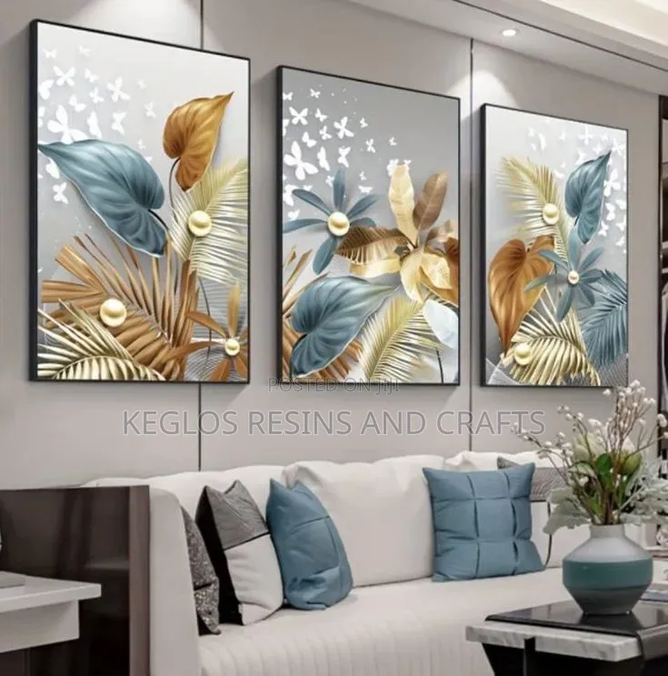 Beautiful Wall Art Prints for Your Living Room